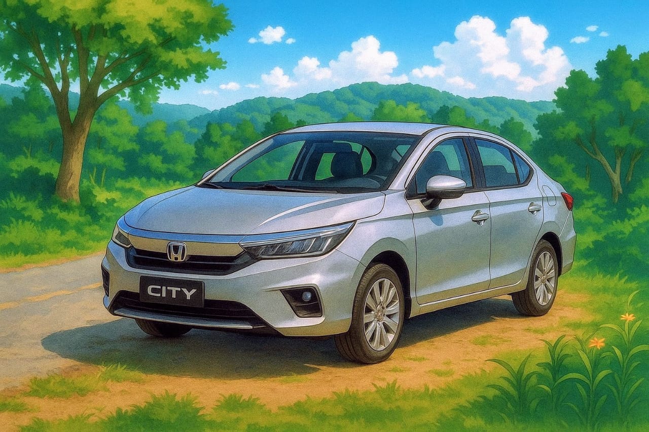 Honda City