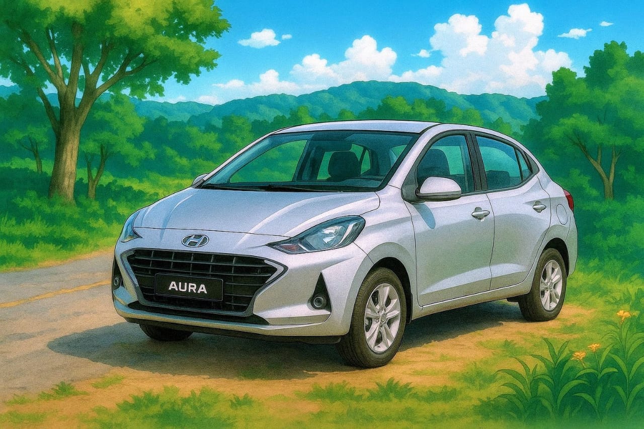 Hyundai Aura