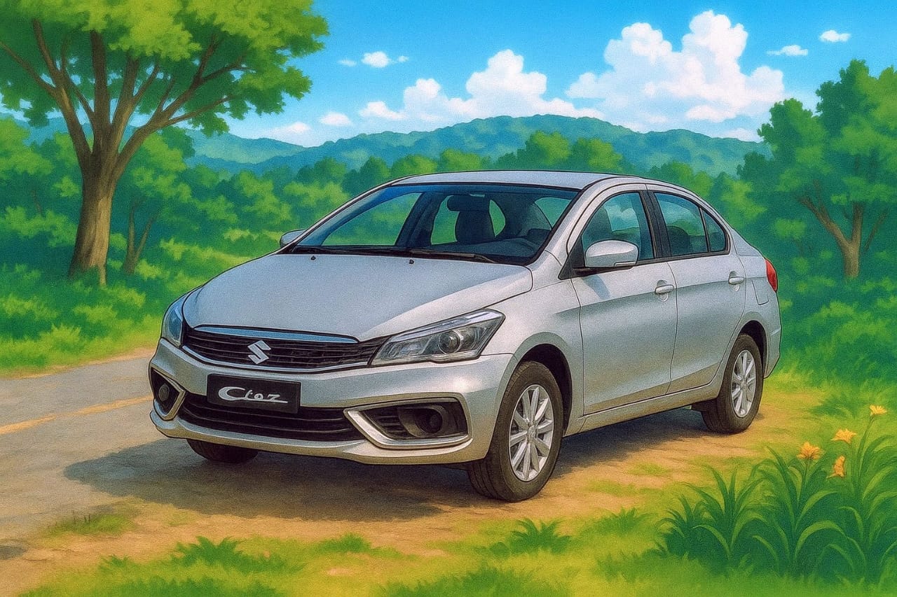 Suzuki Ciaz