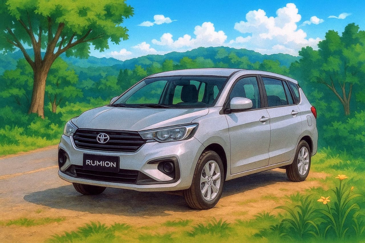 Suzuki Ertiga